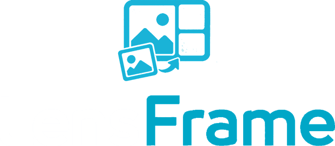 Logo LensFrame